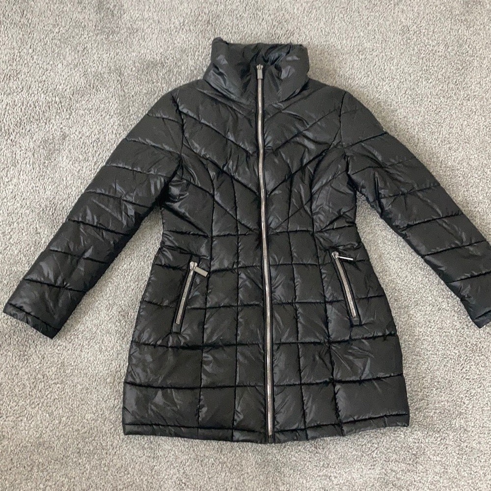 Kenneth Cole Bubble Coat